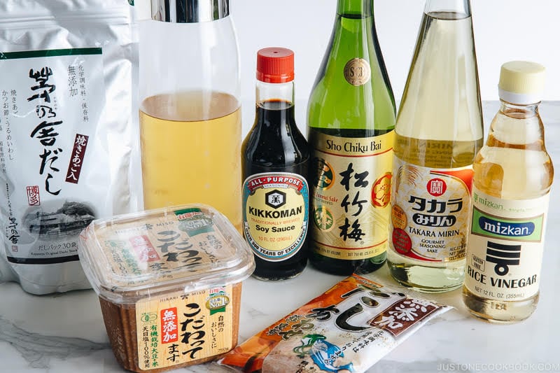 Cucina giapponese: gli ingredienti indispensabili per le ricette